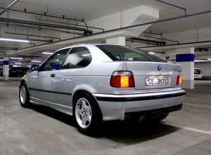 BMW 318ti - OEM Style - 3er BMW - E36 BMW 318ti - OEM Style - 3er BMW - E36