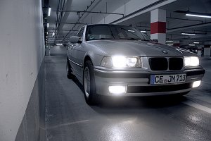 BMW 318ti - OEM Style - 3er BMW - E36 BMW 318ti - OEM Style - 3er BMW - E36