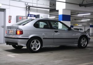 BMW 318ti - OEM Style - 3er BMW - E36 BMW 318ti - OEM Style - 3er BMW - E36
