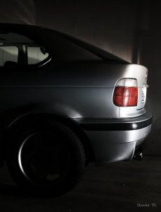 BMW 318ti - OEM Style - 3er BMW - E36 BMW 318ti - OEM Style - 3er BMW - E36