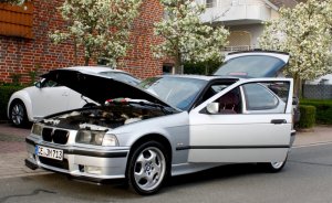 BMW 318ti - OEM Style - 3er BMW - E36 BMW 318ti - OEM Style - 3er BMW - E36