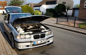 BMW 318ti - OEM Style - 3er BMW - E36