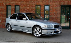BMW 318ti - OEM Style - 3er BMW - E36 BMW 318ti - OEM Style - 3er BMW - E36