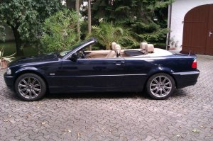 BMW E46 330ci - 3er BMW - E46
