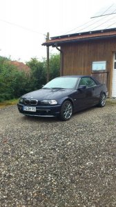 BMW E46 330ci - 3er BMW - E46