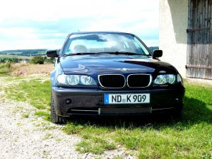 EX 318i - 3er BMW - E46