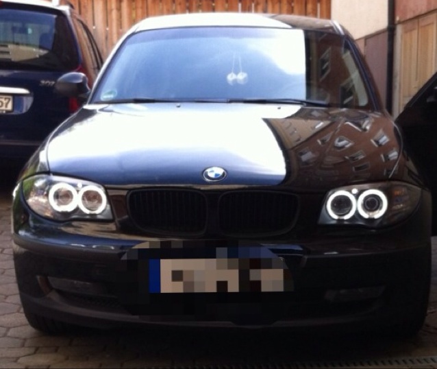 E87lci, 118d - 1er BMW - E81 / E82 / E87 / E88