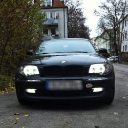 E87lci, 118d - 1er BMW - E81 / E82 / E87 / E88