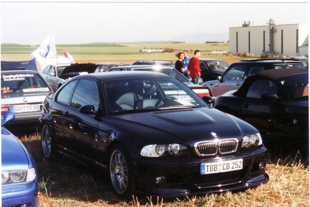 E46 M3 Individual - 3er BMW - E46