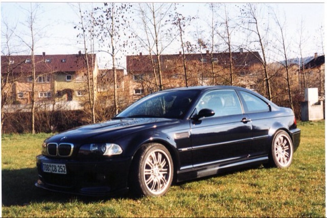 E46 M3 Individual - 3er BMW - E46