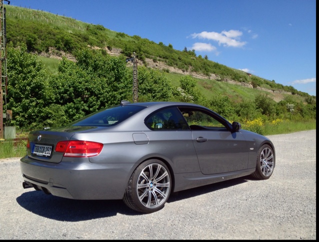 E92 320i - 3er BMW - E90 / E91 / E92 / E93