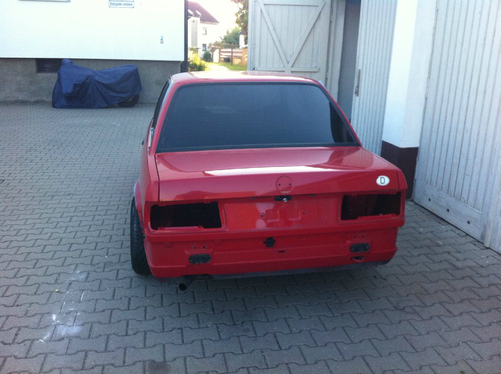 my e30 baby - 3er BMW - E30