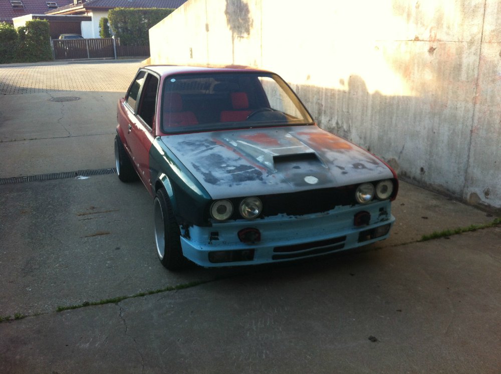 my e30 baby - 3er BMW - E30