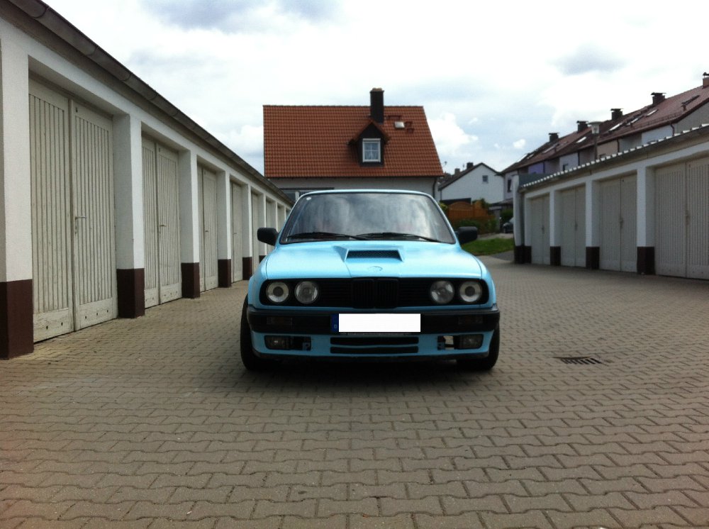 my e30 baby - 3er BMW - E30