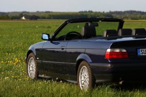Mein E36 Cabrio - 3er BMW - E36