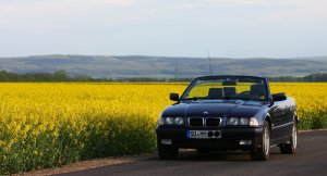 Mein E36 Cabrio - 3er BMW - E36