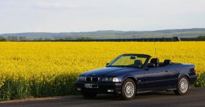 Mein E36 Cabrio - 3er BMW - E36