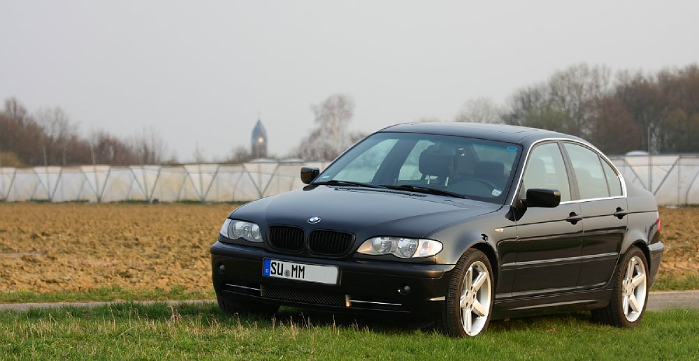 Mein E46, 330i - 3er BMW - E46