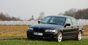 Mein E46, 330i - 3er BMW - E46