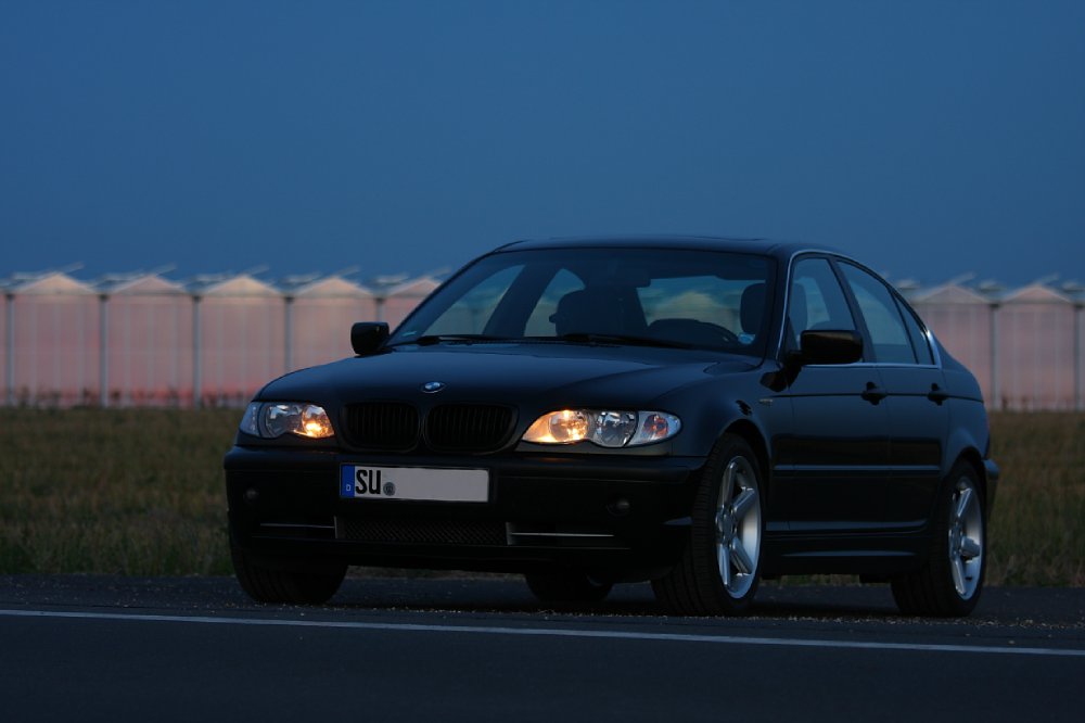 Mein E46, 330i - 3er BMW - E46