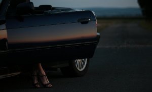 Mein E36 Cabrio - 3er BMW - E36