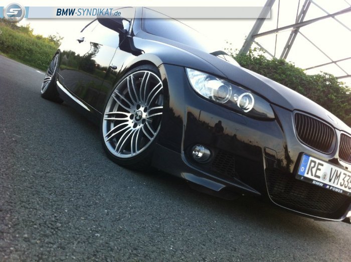 BMW E92 335i SCHWARZ BREIT STARK - 3er BMW - E90 / E91 / E92 / E93 BMW E92 335i SCHWARZ BREIT STARK - 3er BMW - E90 / E91 / E92 / E93