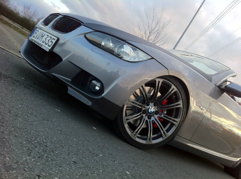 BMW 335i ///M-Performance Power - 3er BMW - E90 / E91 / E92 / E93