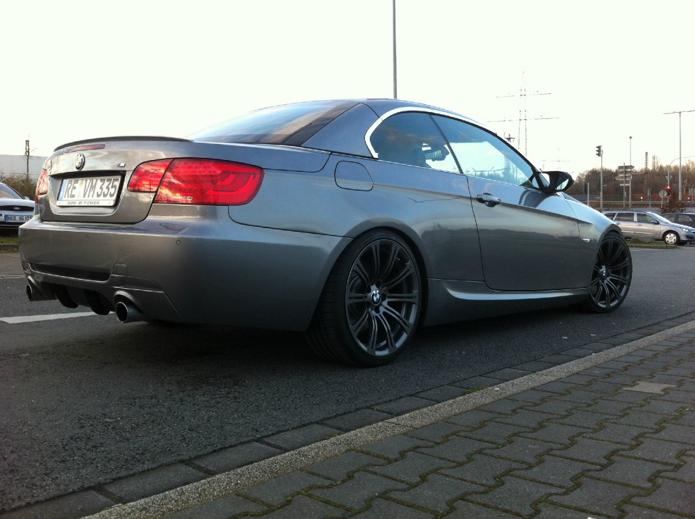 BMW 335i ///M-Performance Power - 3er BMW - E90 / E91 / E92 / E93