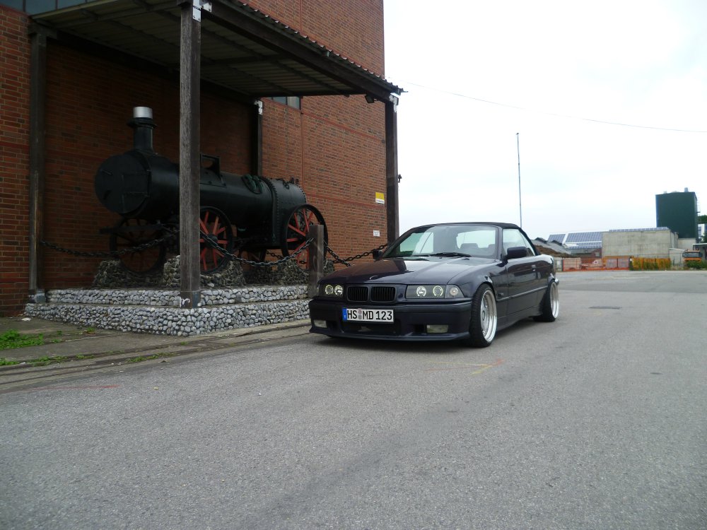 Mein E36 Cabrio - 3er BMW - E36