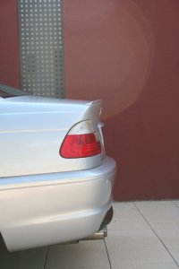 RacingSchlumpfs 323ci - 3er BMW - E46