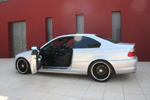 RacingSchlumpfs 323ci - 3er BMW - E46