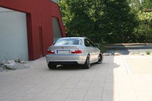 RacingSchlumpfs 323ci - 3er BMW - E46