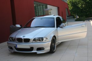 RacingSchlumpfs 323ci - 3er BMW - E46