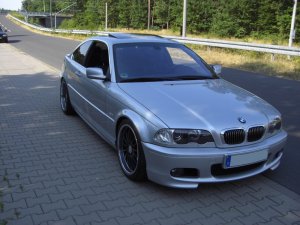 RacingSchlumpfs 323ci - 3er BMW - E46