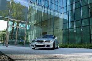 RacingSchlumpfs 323ci - 3er BMW - E46