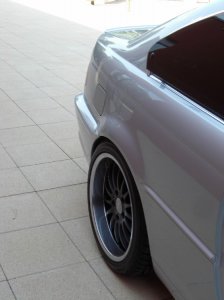 RacingSchlumpfs 323ci - 3er BMW - E46