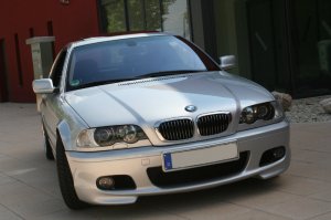 RacingSchlumpfs 323ci - 3er BMW - E46