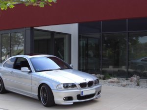 RacingSchlumpfs 323ci - 3er BMW - E46
