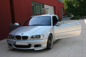RacingSchlumpfs 323ci - 3er BMW - E46