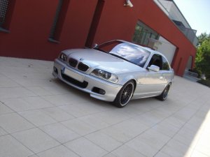 RacingSchlumpfs 323ci - 3er BMW - E46