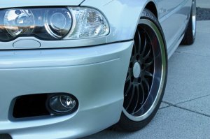 RacingSchlumpfs 323ci - 3er BMW - E46