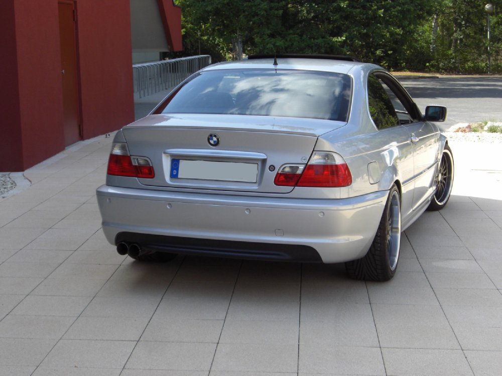 RacingSchlumpfs 323ci - 3er BMW - E46