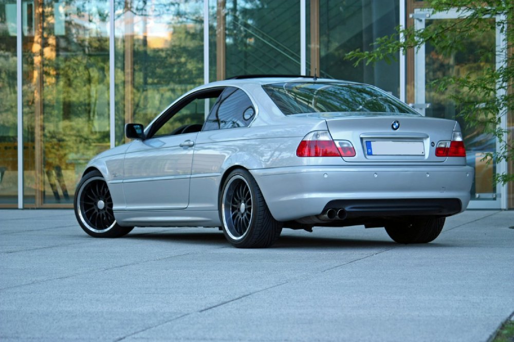 RacingSchlumpfs 323ci - 3er BMW - E46