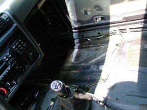 BMW M3 EVOLUTION II 28/500 Restauration 2016 - 3er BMW - E30 BMW M3 EVOLUTION II 28/500 Restauration 2016 - 3er BMW - E30
