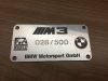 BMW M3 EVOLUTION II 28/500       Restauration 2016 - 3er BMW - E30 - IMG_1888.jpg