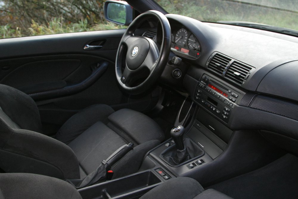 E46 Coupe Imolarot - 3er BMW - E46