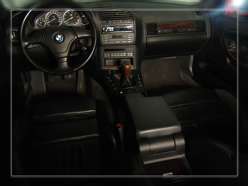E36 328i Individuall Vollaustattung - 3er BMW - E36