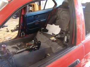 E36 328i Individuall Vollaustattung - 3er BMW - E36