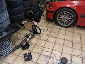 E36 328i Individuall Vollaustattung - 3er BMW - E36