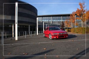E36 328i Individuall Vollaustattung - 3er BMW - E36